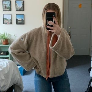 Madewell x Penfield Haight Fleece Jacket